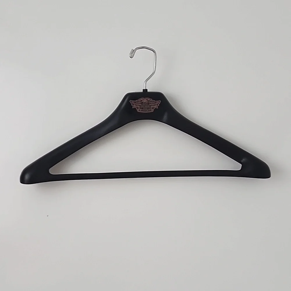 Harley Davidson Coat Hanger Black